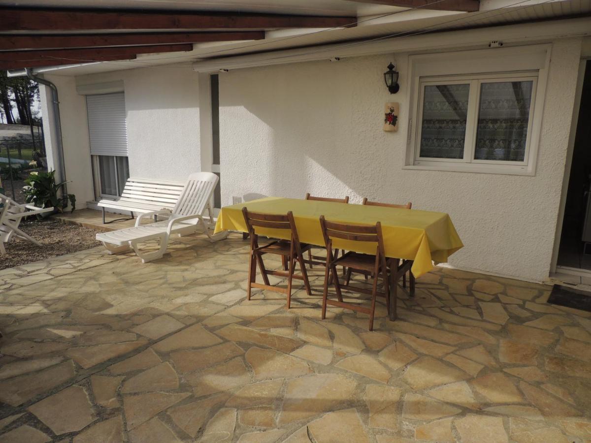 La Maison Du Barbot Maison 6 Couchages Gujan-Mestras Exteriör bild