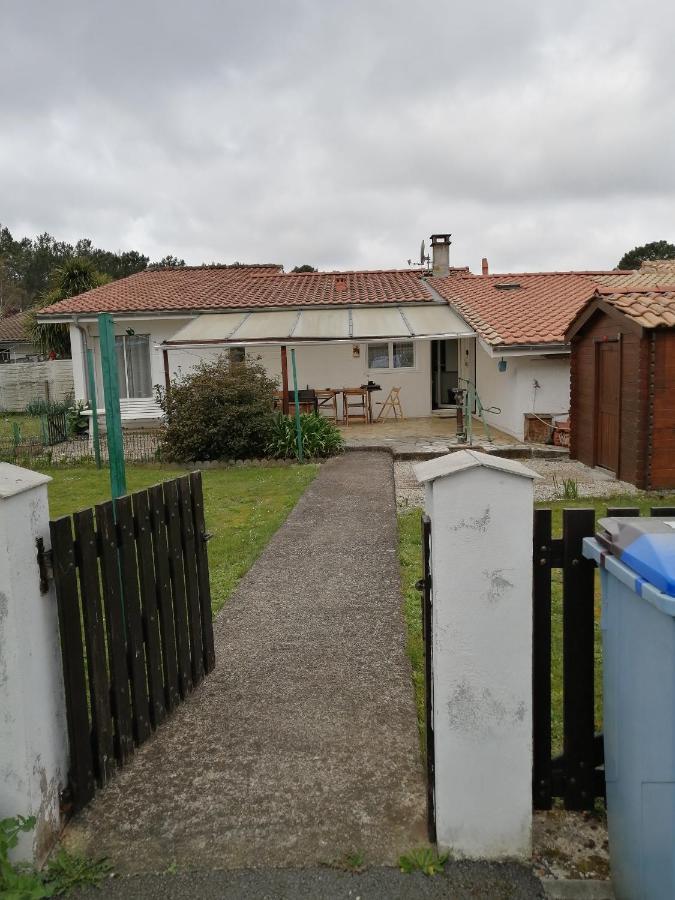 La Maison Du Barbot Maison 6 Couchages Gujan-Mestras Exteriör bild